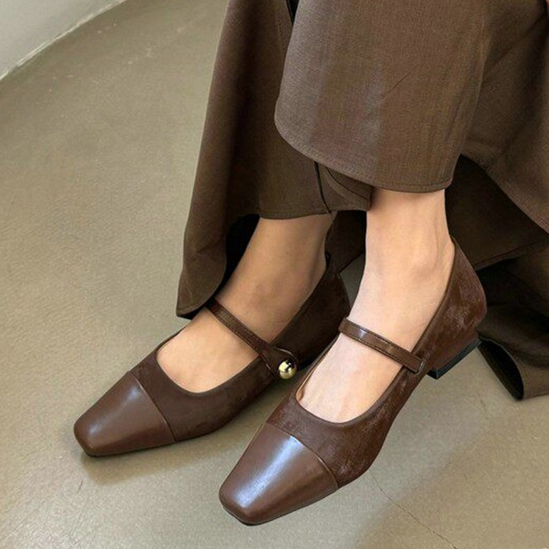 Mary Jane Shoes for Women Eleg - Womens Heels 评论和价格