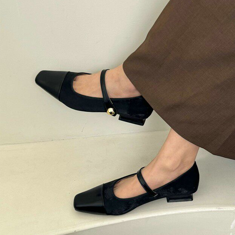 Mary Jane Shoes for Women Eleg - Womens Heels 评论和价格