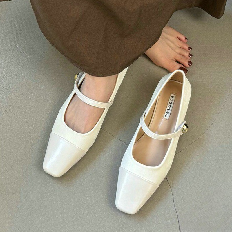 Mary Jane Shoes for Women Eleg - Womens Heels 评论和价格