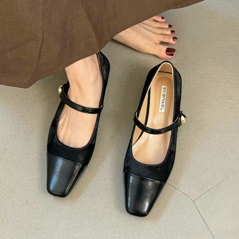 Mary Jane Shoes for Women Eleg - Womens Heels 评论和价格