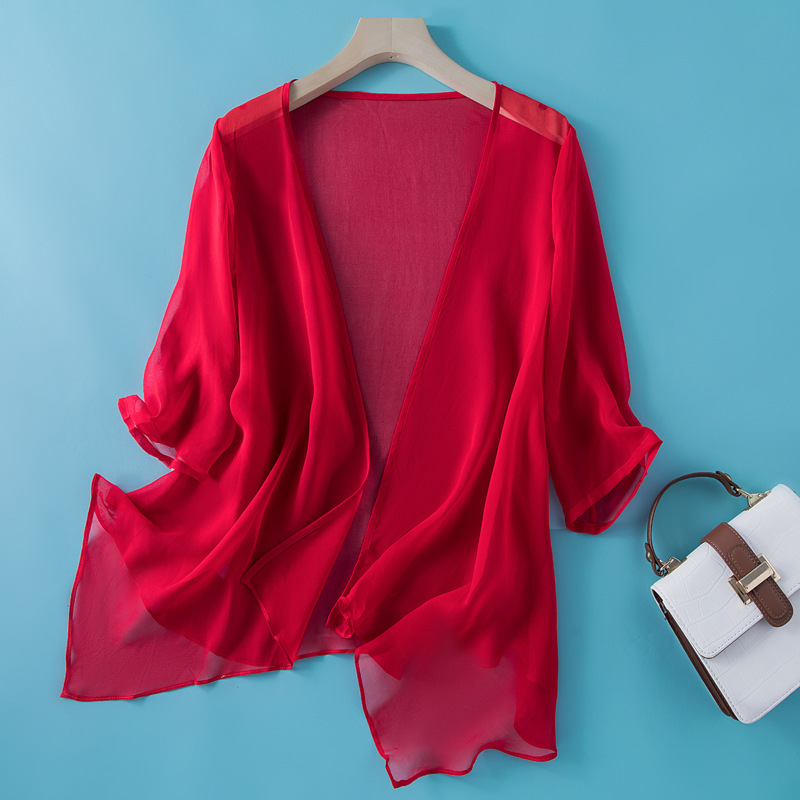 Winsleter, 100%Natural Silk Su - Silk Blouse 评论和价格