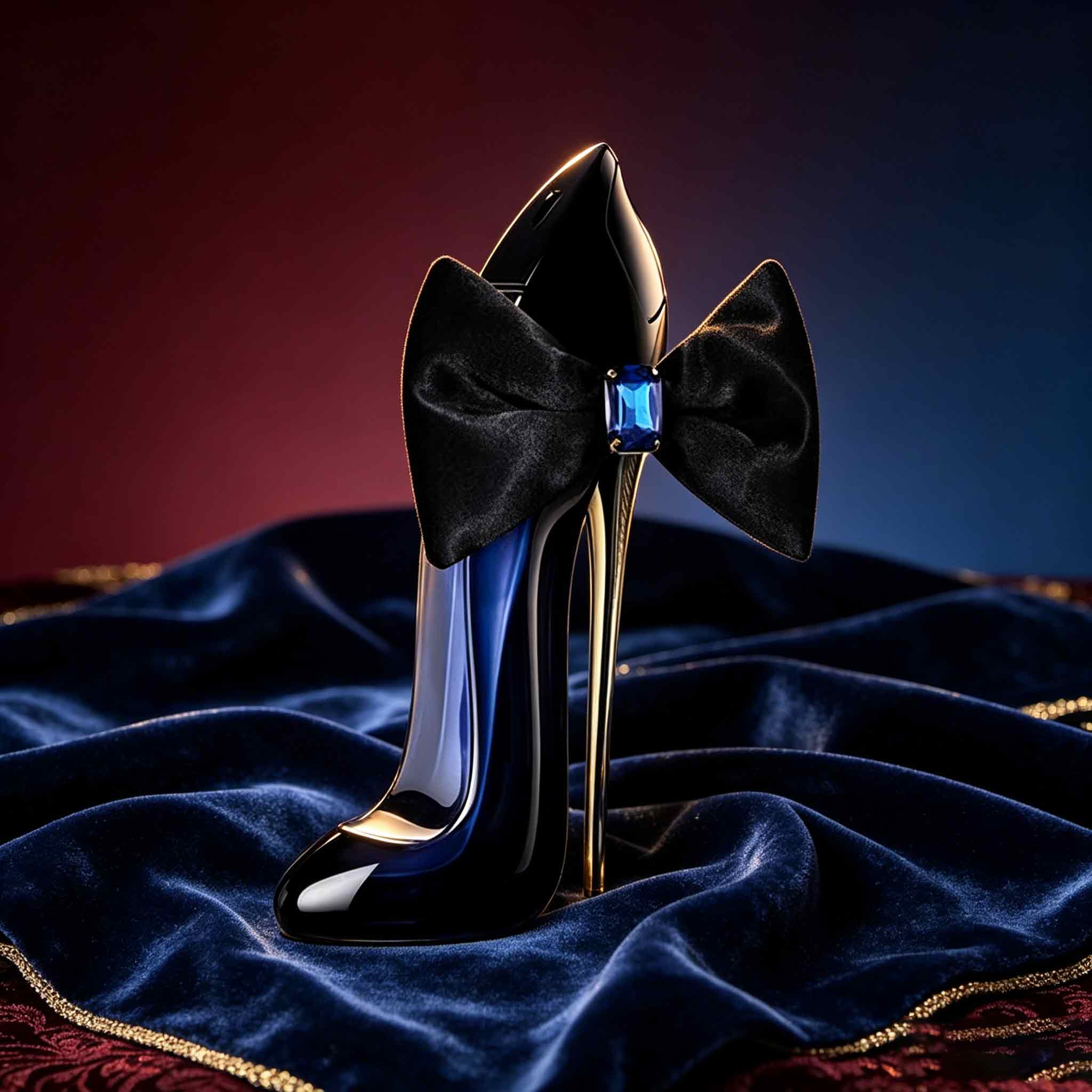 Carolina Herrera Good Girl Bow - Womens Heels 评论和价格
