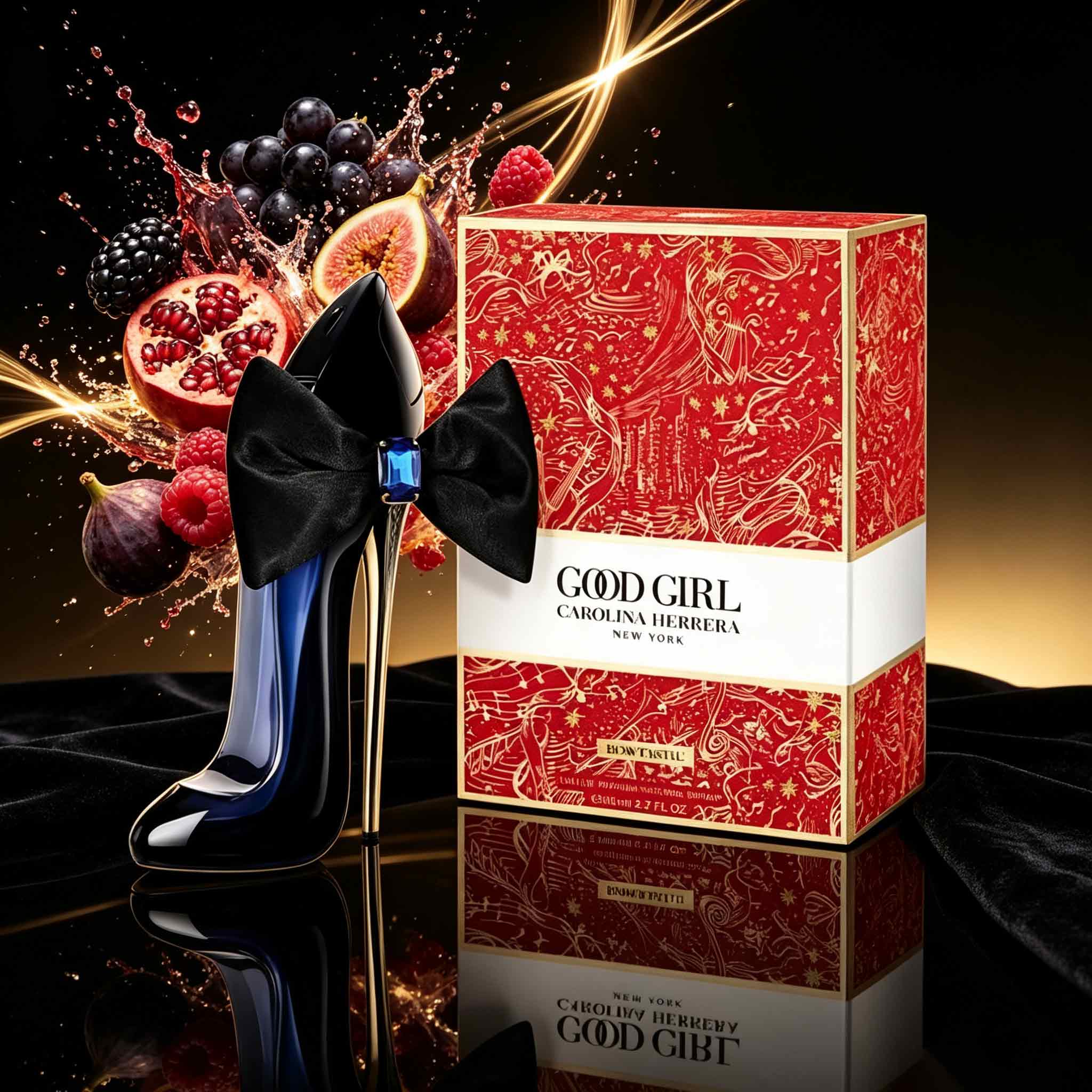Carolina Herrera Good Girl Bow - Womens Heels 评论和价格