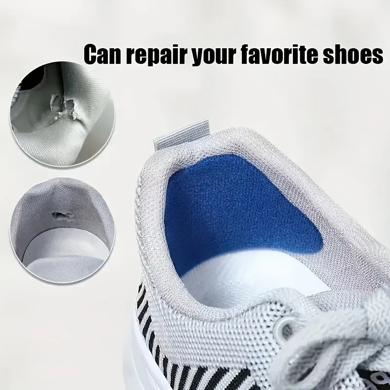 6 Pcs Sneaker Heel Repair Patc - Womens Heels 评论和价格