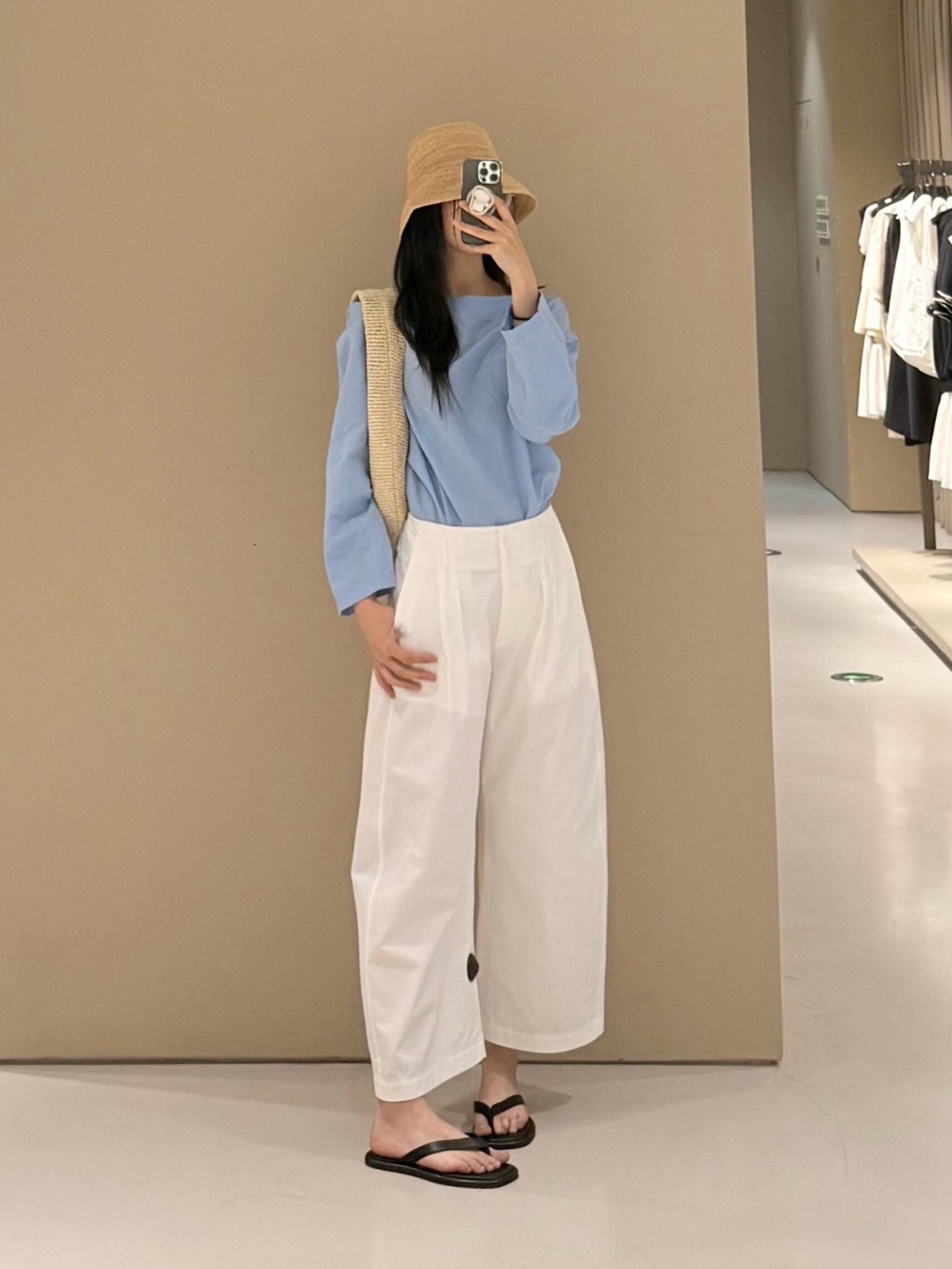C Home 2026 Autumn New Standar - Tailored Trouser Wide 评论和价格