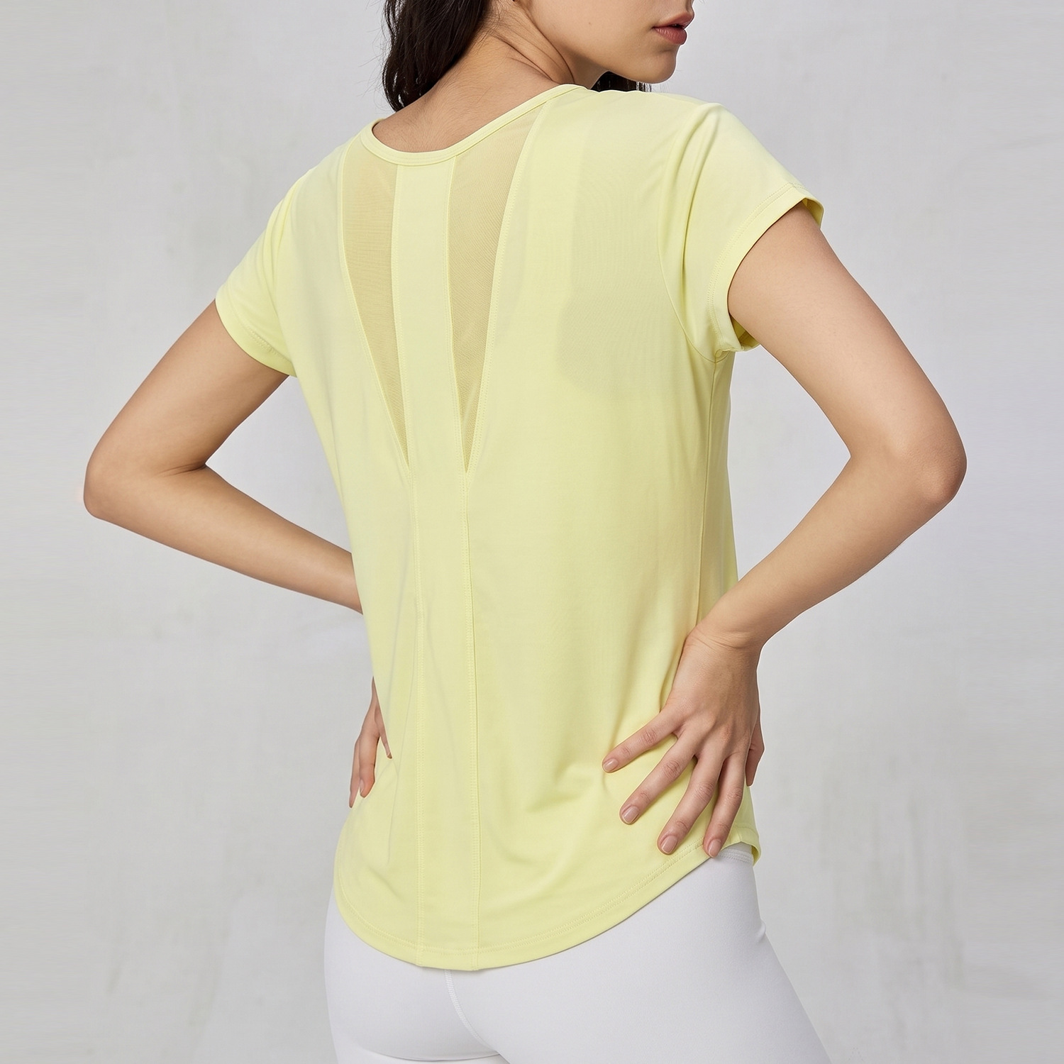 Women Quick Dry Ice Silk Short - Silk Blouse 评论和价格