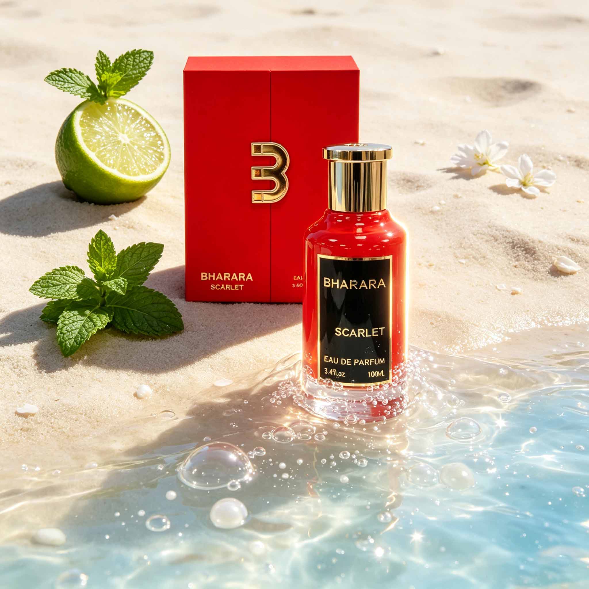 Bharara Scarlet Eau De Parfum  - Women'S Red Formal Wear 评论和价格