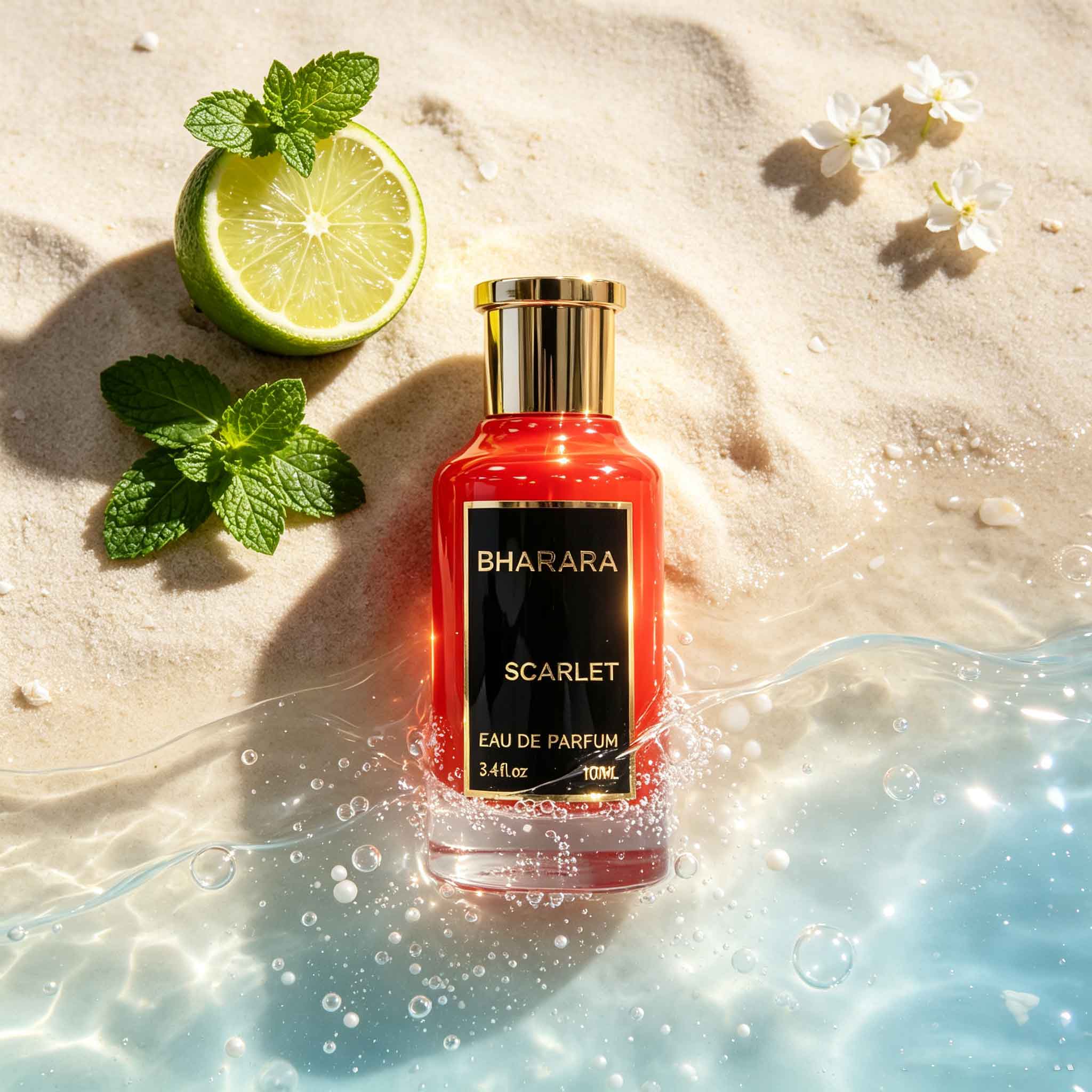 Bharara Scarlet Eau De Parfum  - Women'S Red Formal Wear 评论和价格
