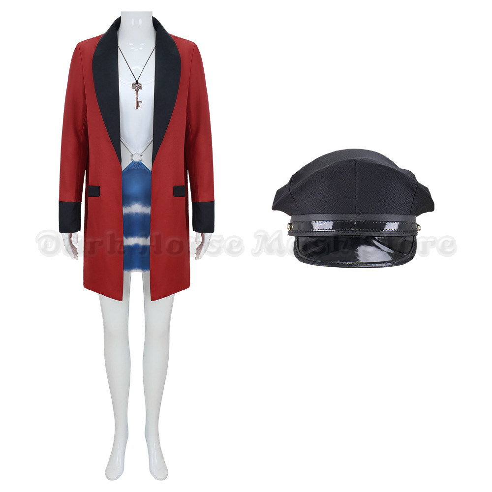 Vivian Ward Cosplay Costume Mo - Womens Blazer 评论和价格