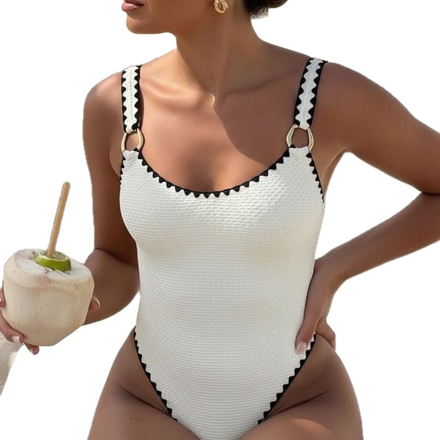 Women Swimwear Swimsuit Sleeve - Womens Suit 评论和价格
