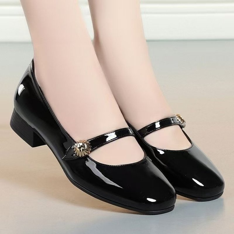 Vintage Mary Jane Shoes for Wo - Womens Heels 评论和价格