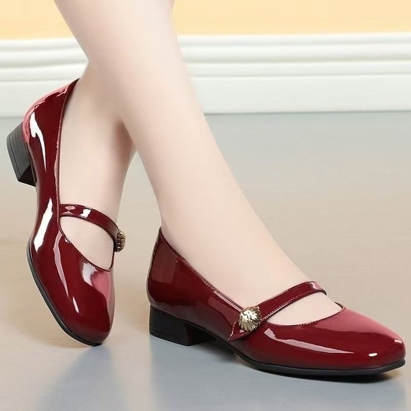 Vintage Mary Jane Shoes for Wo - Womens Heels 评论和价格