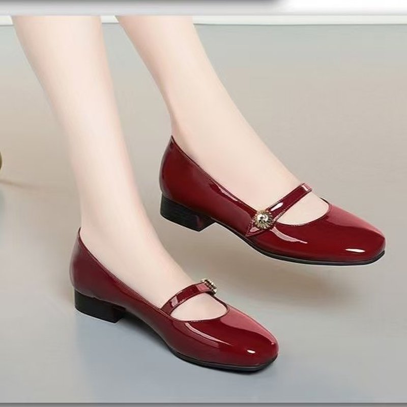 Vintage Mary Jane Shoes for Wo - Womens Heels 评论和价格