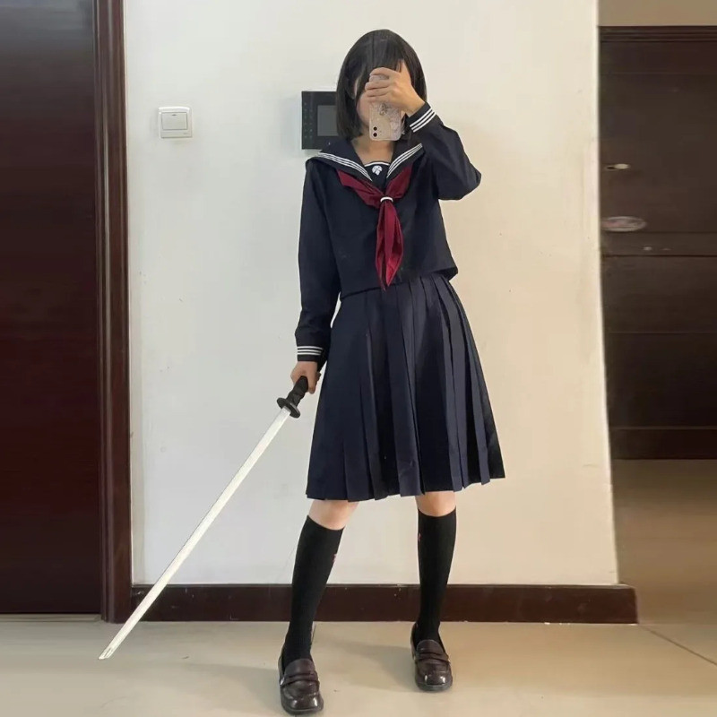 Hinako Shimizu Cosplay Costume - Formal Skirt 评论和价格