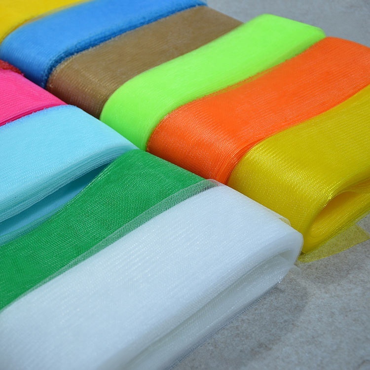 2-10cm Flat Soft Plain Crinoli - Wedding Dress 评论和价格