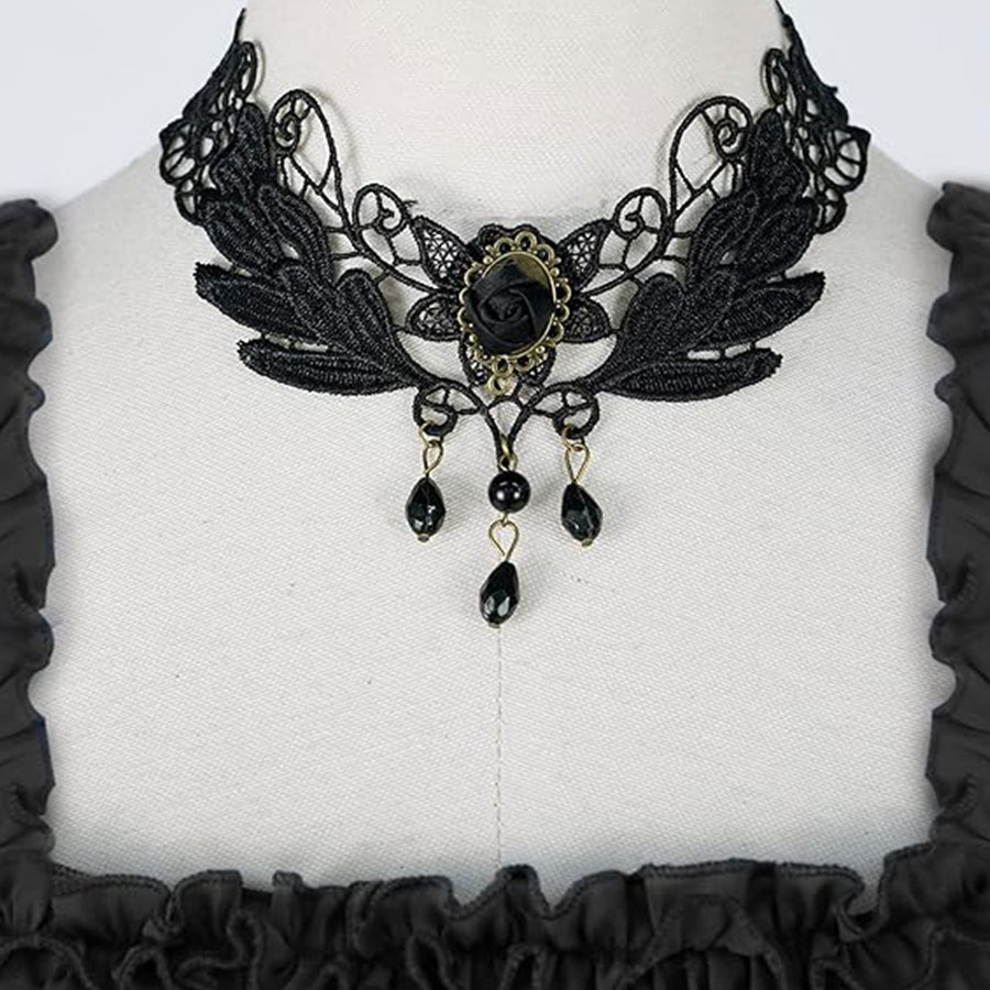 Women Gothic Dress Corset Slip - Midi Dress 评论和价格