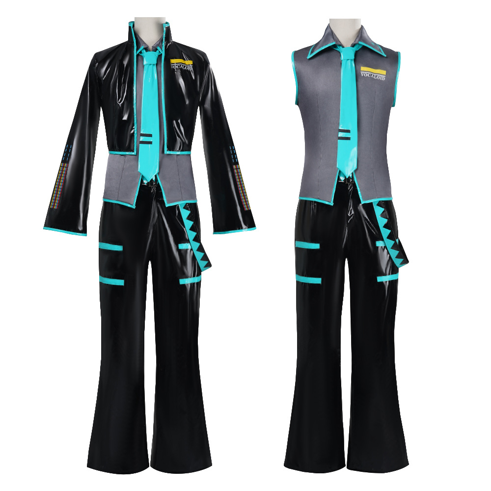 Anime Mikuo Male Version Cospl - Midi Dress 评论和价格