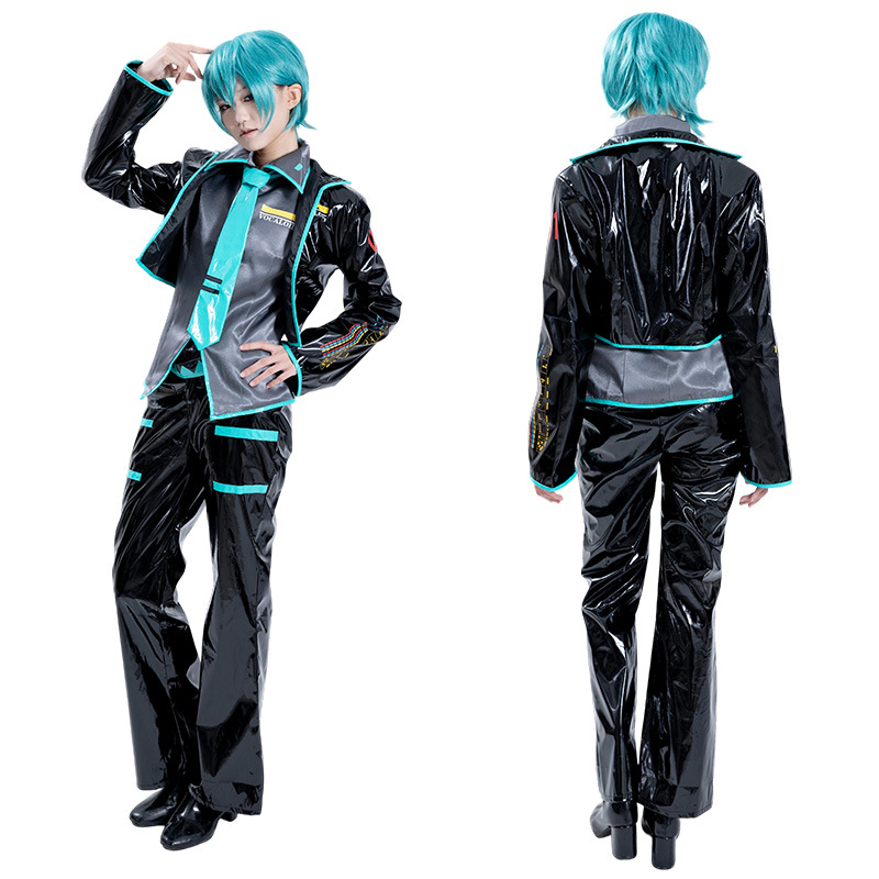 Anime Mikuo Male Version Cospl - Midi Dress 评论和价格