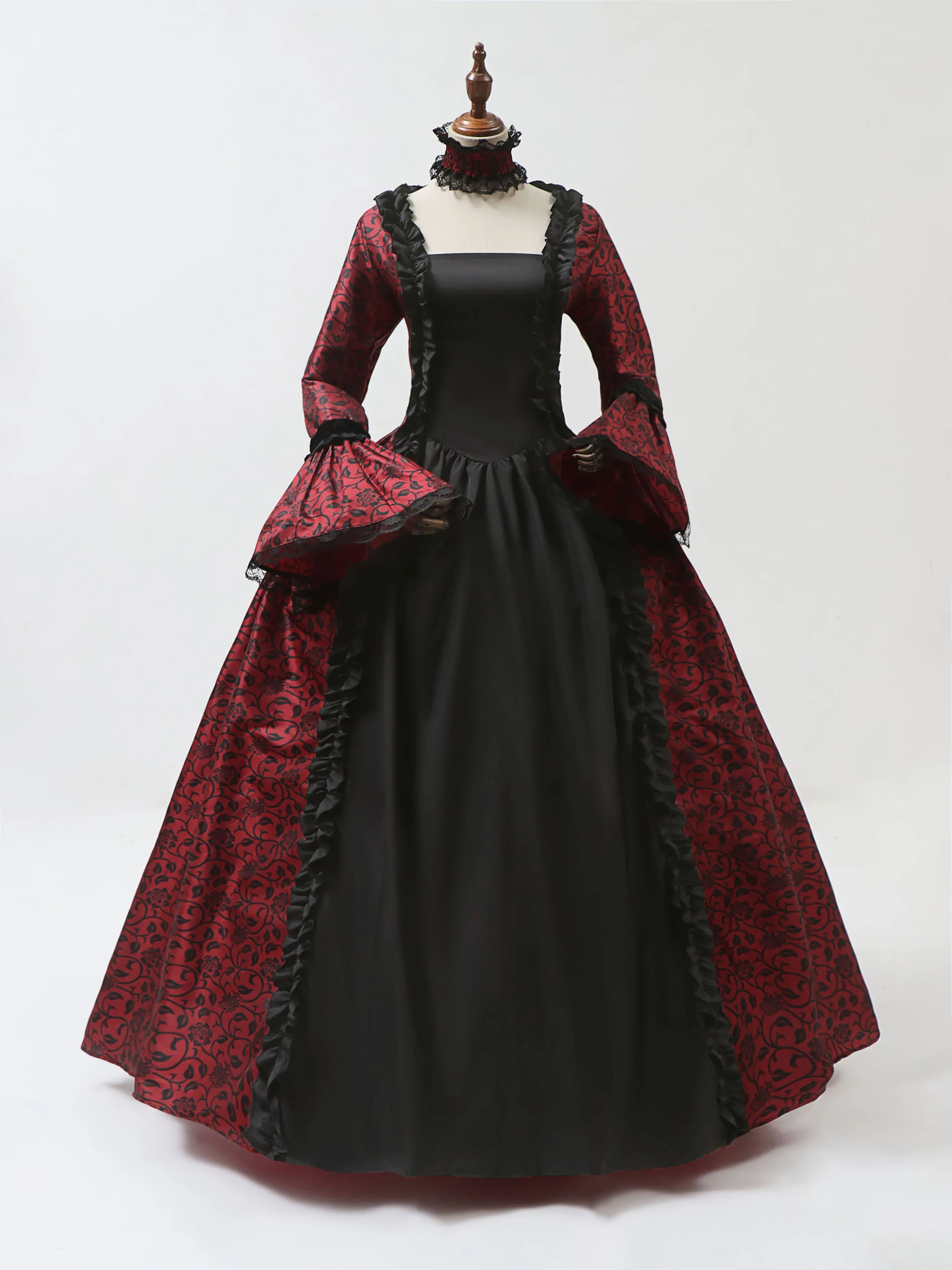 Cosplay Marie Antoinette Dress - Evening Gown 评论和价格
