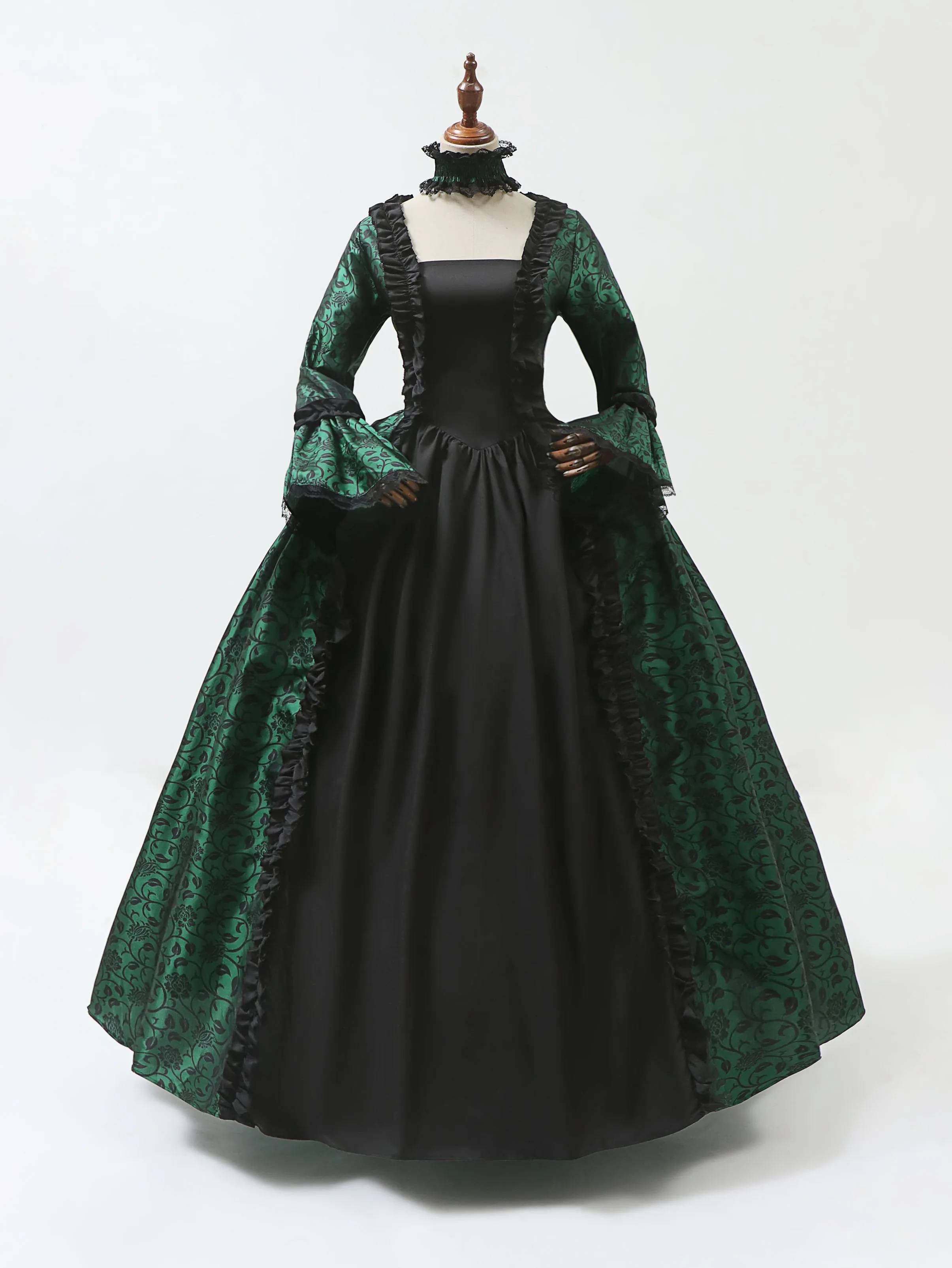 Cosplay Marie Antoinette Dress - Evening Gown 评论和价格