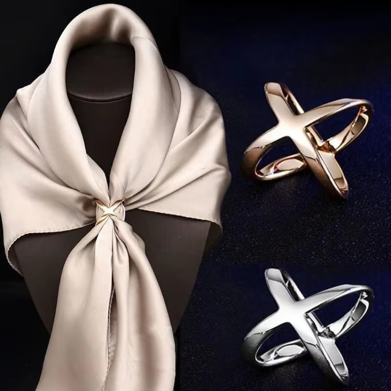 Multifunctional Silk Buckle Sc - Silk Blouse 评论和价格