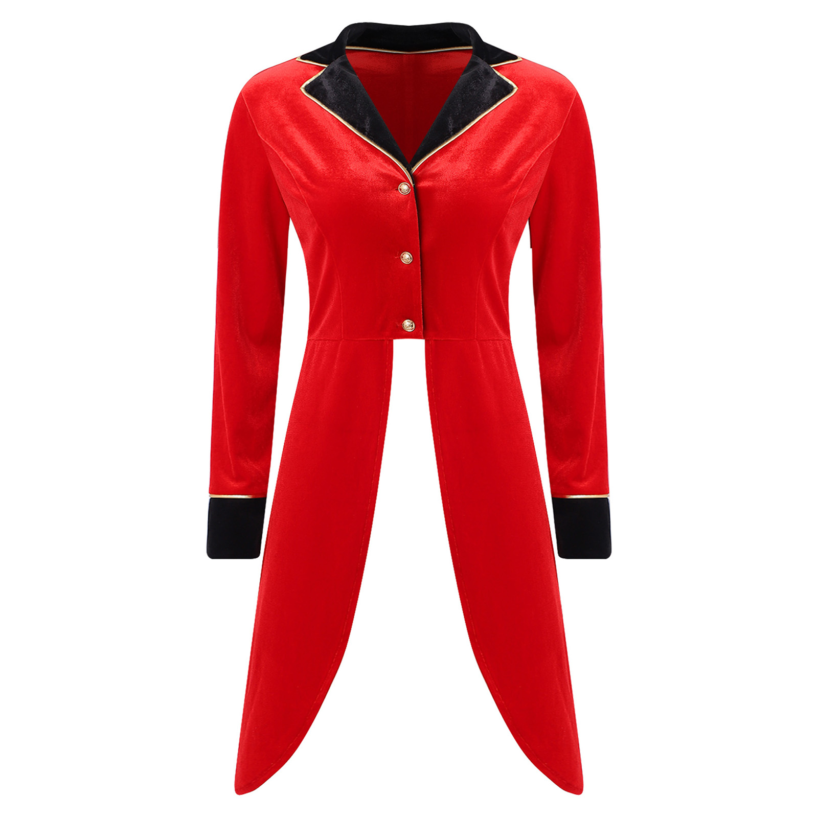 Womens Circus Ringmaster Jacke - Womens Blazer 评论和价格
