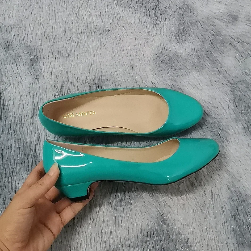 Women Wedge Pumps Autumn Casua - Womens Heels 评论和价格