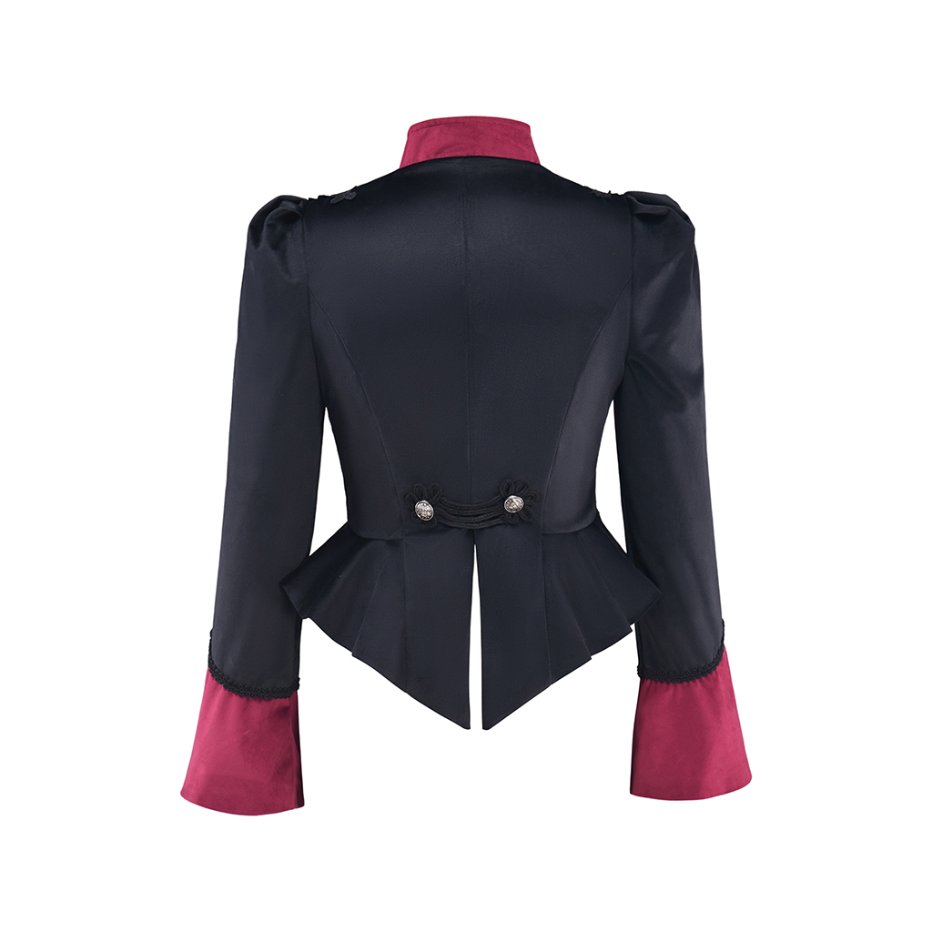 Women's Victorian Steampunk Re - Womens Blazer 评论和价格