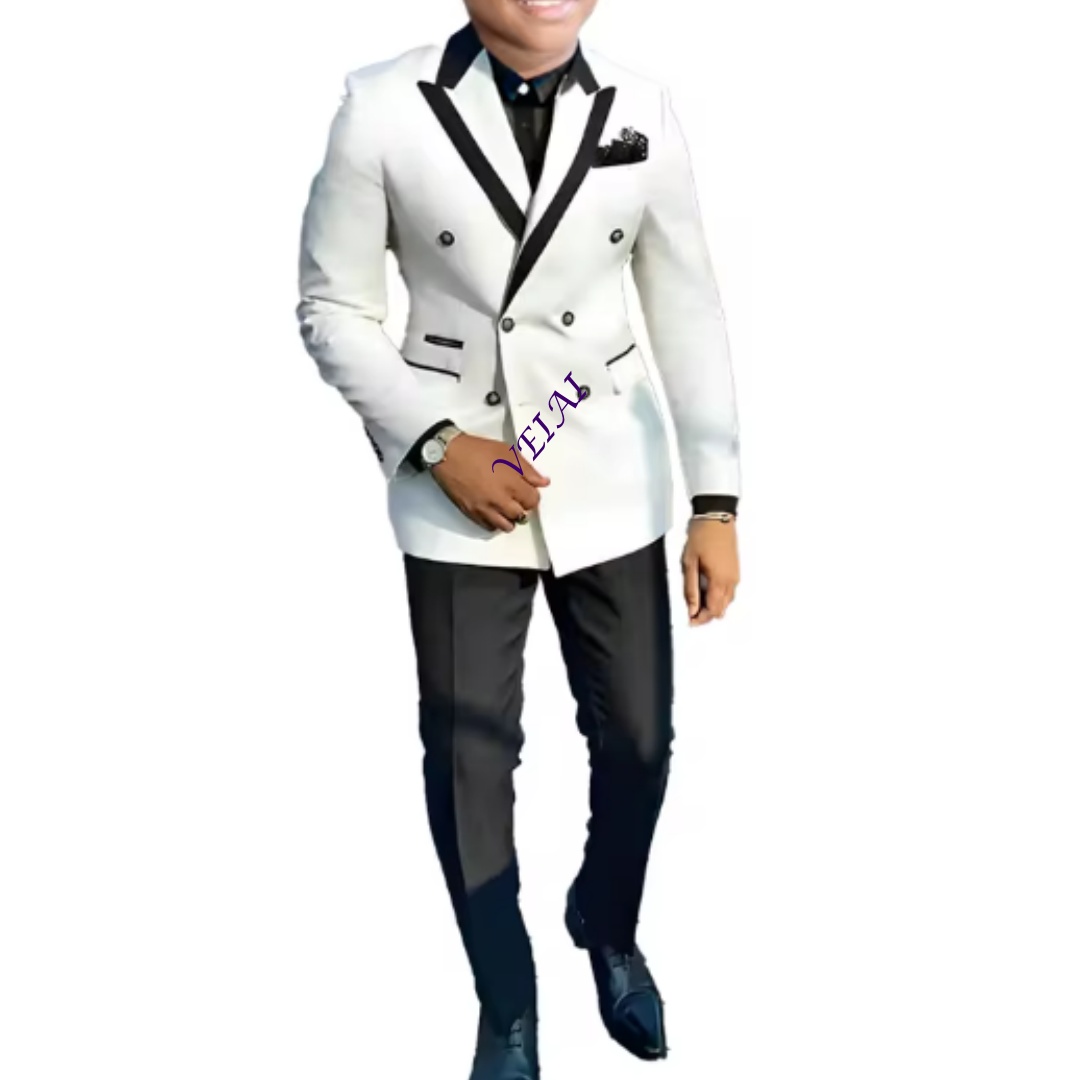 Kids Wedding Outfit Jacket Pan - Formal Dress 评论和价格