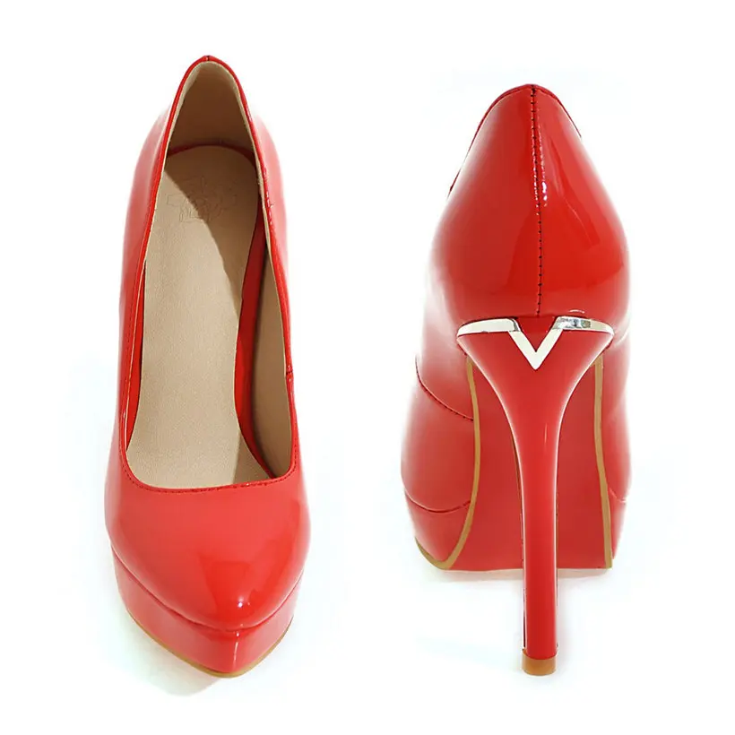 Big Size Elegant Office Women  - Women'S Red Formal Wear 评论和价格