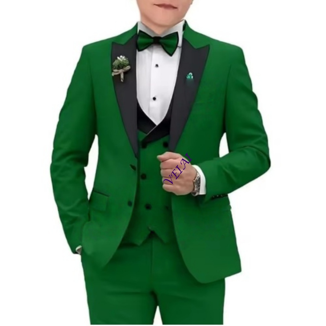 Formal Boys Suit Wedding Tuxed - Formal Dress 评论和价格